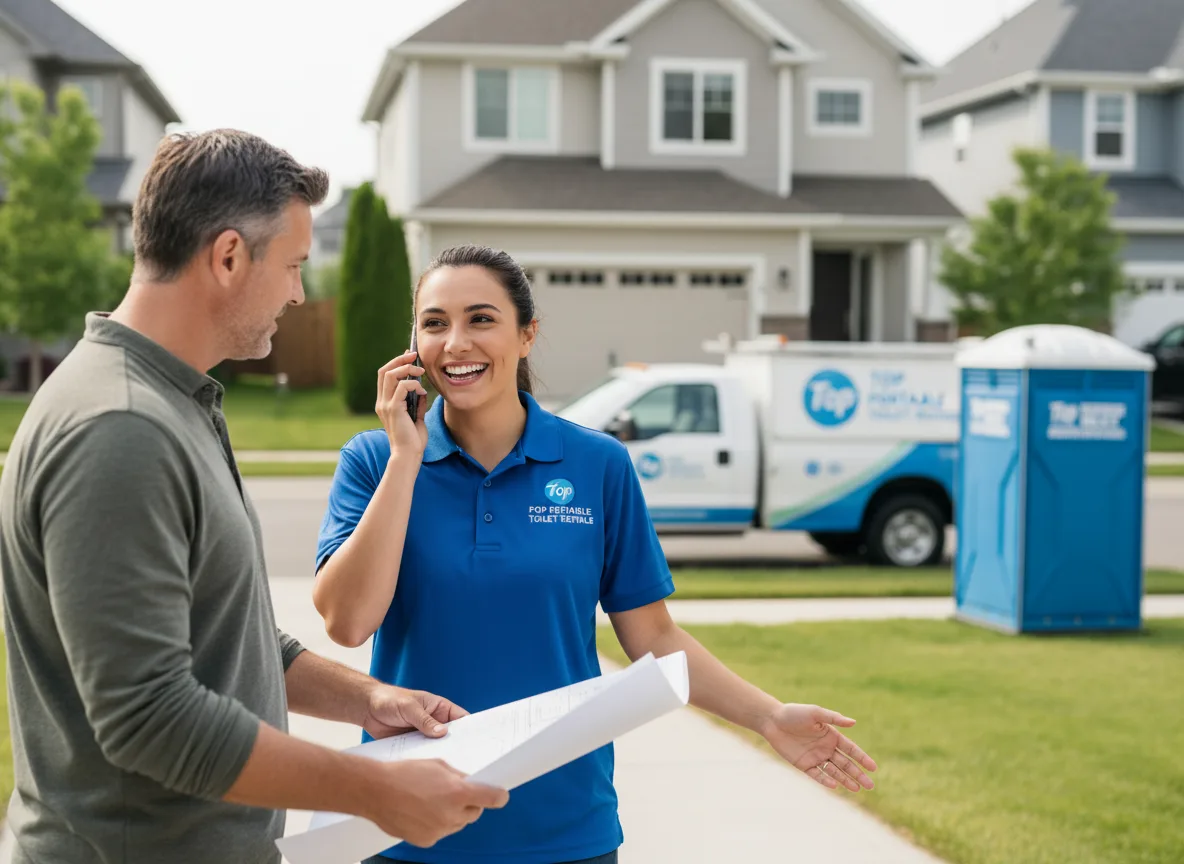 Short Term Porta Potty Rental Petersburg, VA FAQs